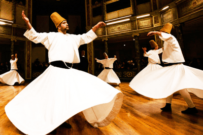 El sufismo, algo más que una religión