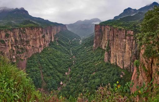 montañas Taihang