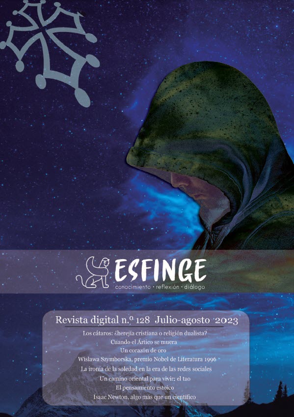Revista Esfinge - Julio-Agosto 2023