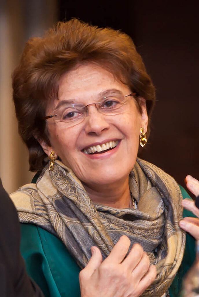 Delia Steinberg