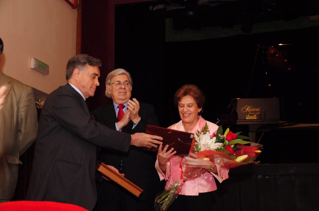 Concurso Internacional de Piano Delia Steinberg