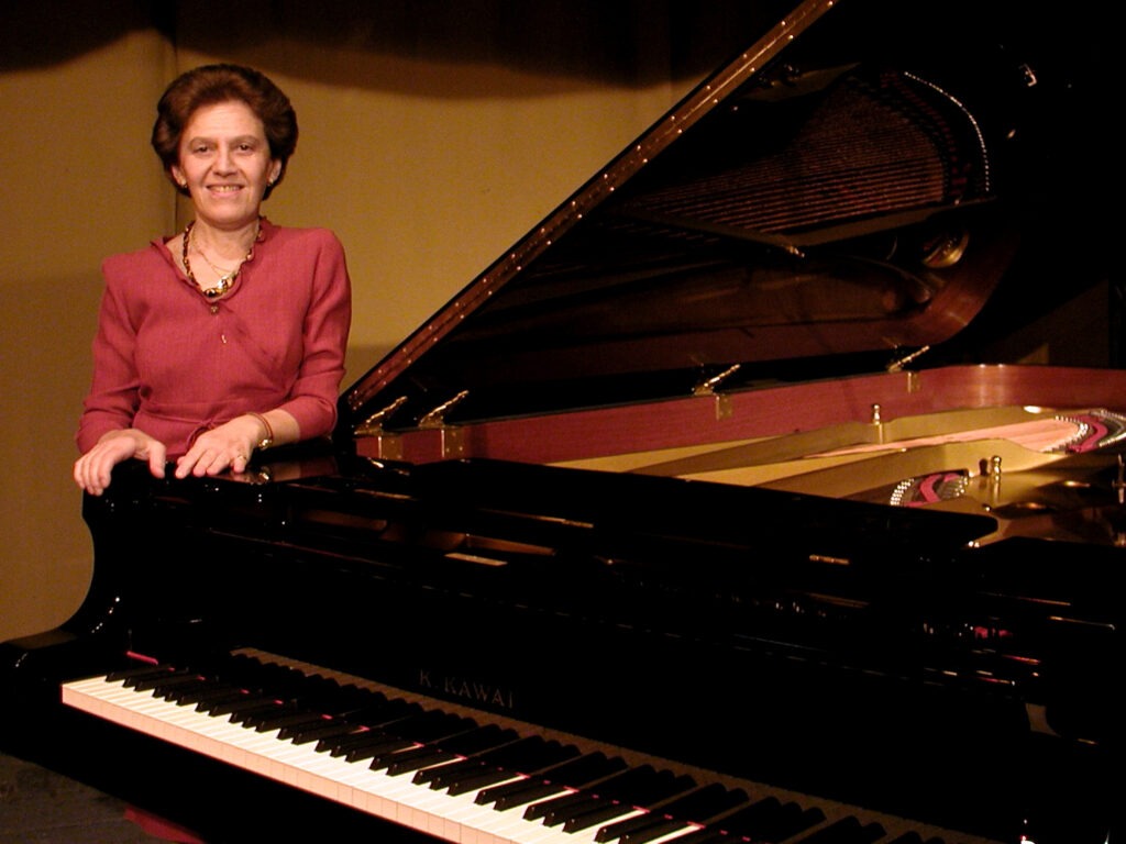 Delia Steinberg música