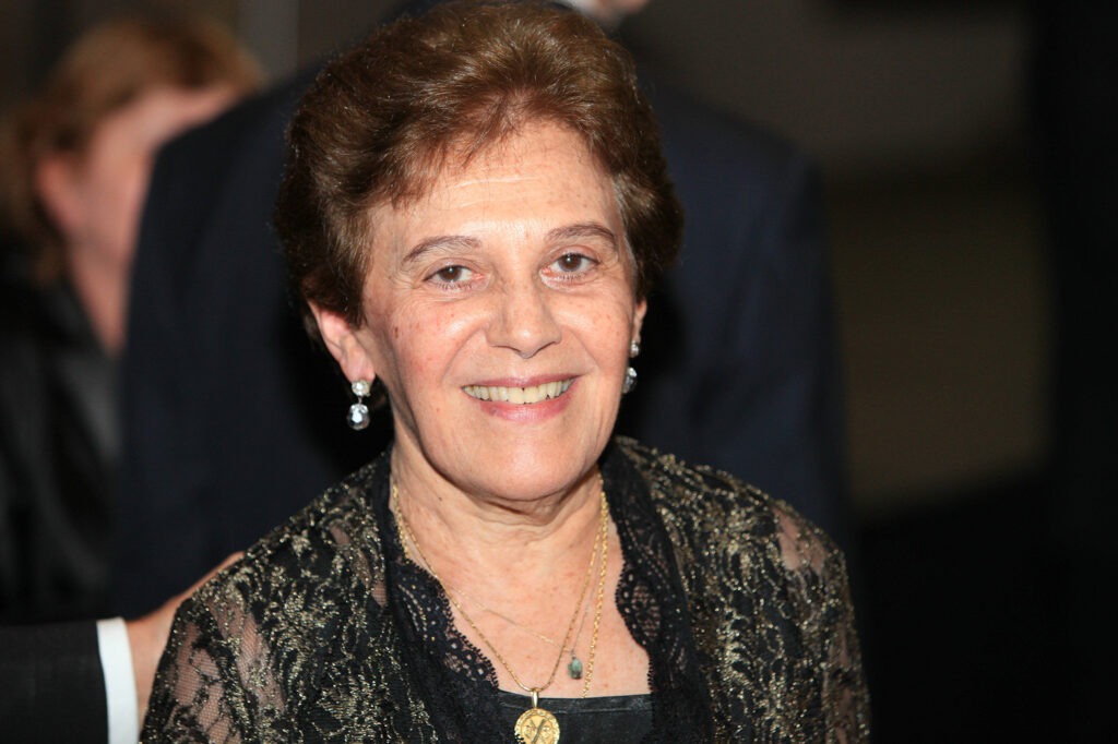 Delia Steinberg Guzmán