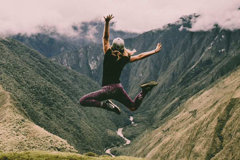 hombre y la naturaleza