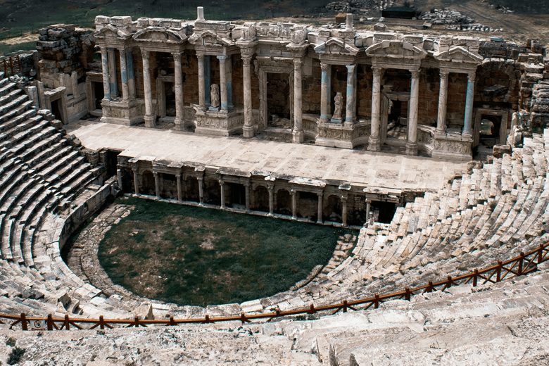 teatro mistérico