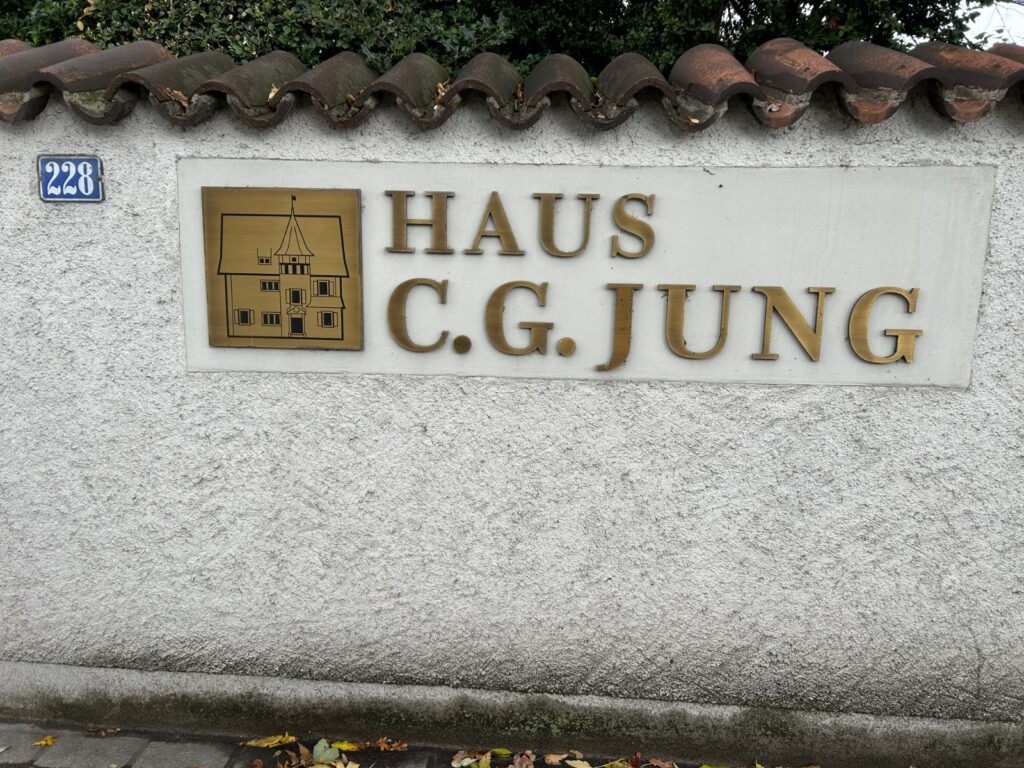 Casa de C.G. Jung Un metodo peligroso