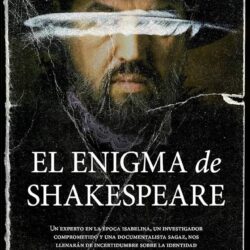 El enigma de Shakespeare, de Ramon Sanchis