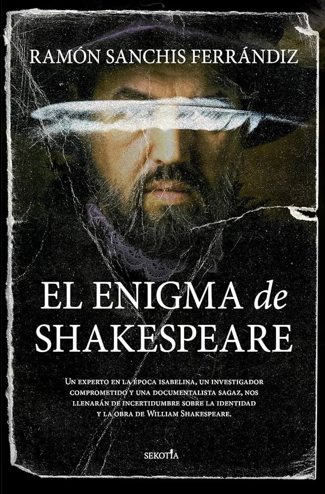 El enigma de Shakespeare, de Ramon Sanchis