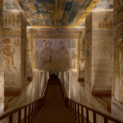 Duat: el viaje del alma-faraón-sol a través de las horas de la noche
