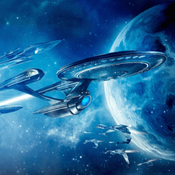 Star Trek, un viaje hacia las estrellas
