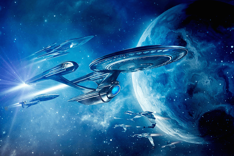 Star Trek, un viaje hacia las estrellas