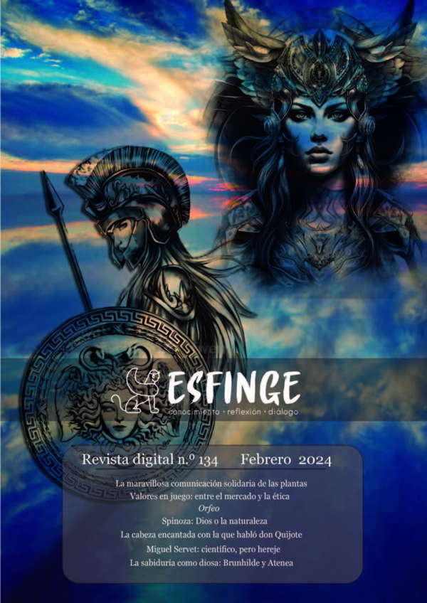 Revista Esfinge - febrero 2024