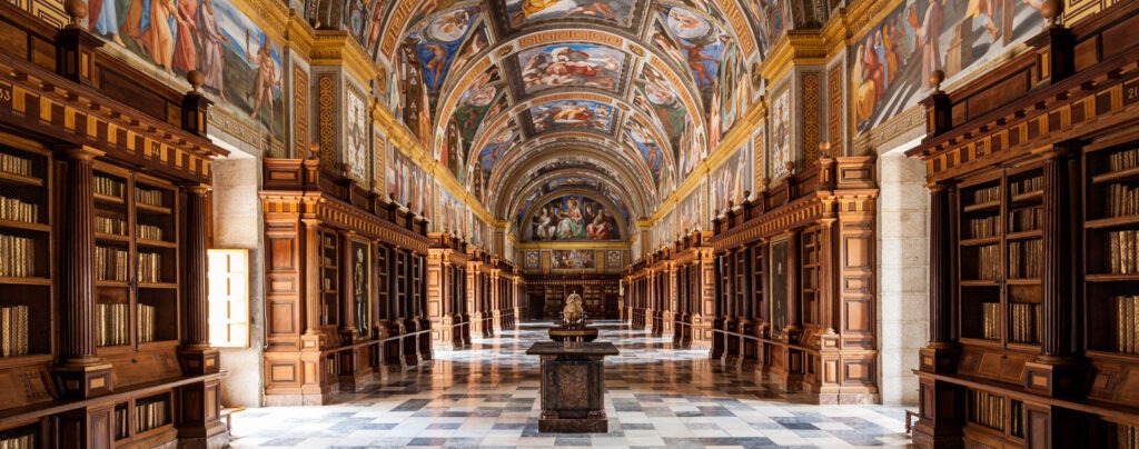 Biblioteca El Escorial