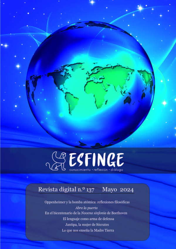 Revista Esfinge - Mayo 2024