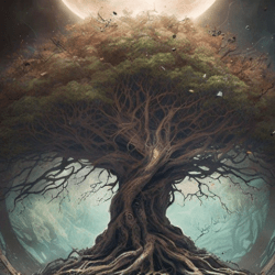 Viejas tradiciones del árbol de mayo