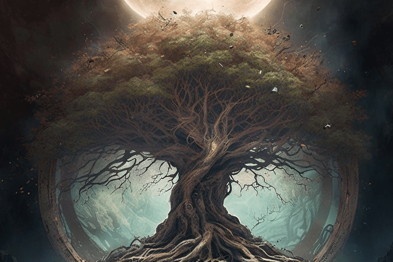 árbol de mayo