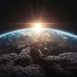 Y la Tierra dejó de ser el centro del universo