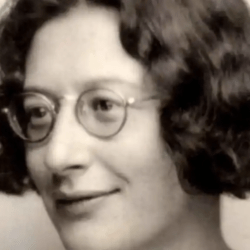 Simone Weil, filósofa y mística