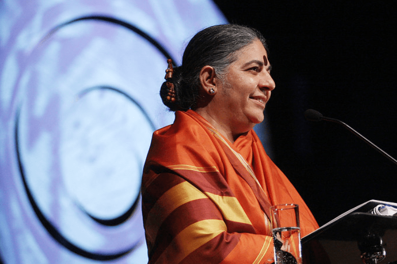 Vandana Shiva