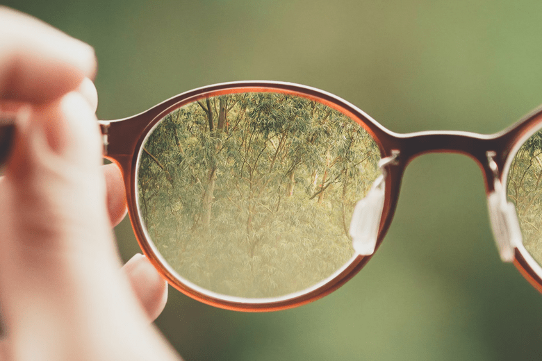 gafas correctas