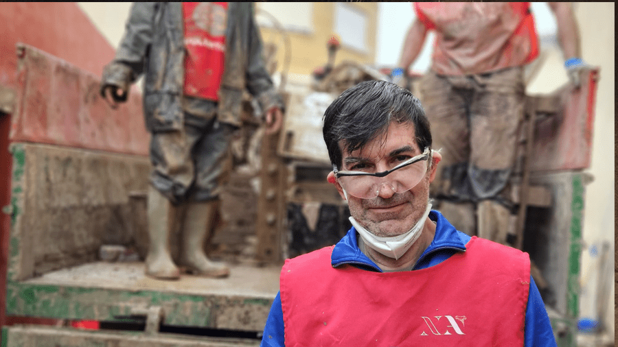 Voluntariado DANA