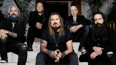 The Spirit Carries On (Dream Theater)