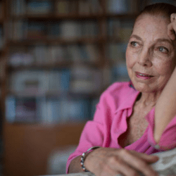 Marina Colasanti, filosofía silenciosa y belleza de una pluma inspirada