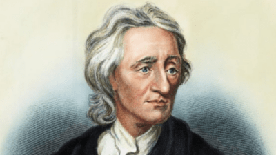 Locke, su tiempo, su influencia
