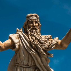 Héroes constructores y civilizadores: Bochica