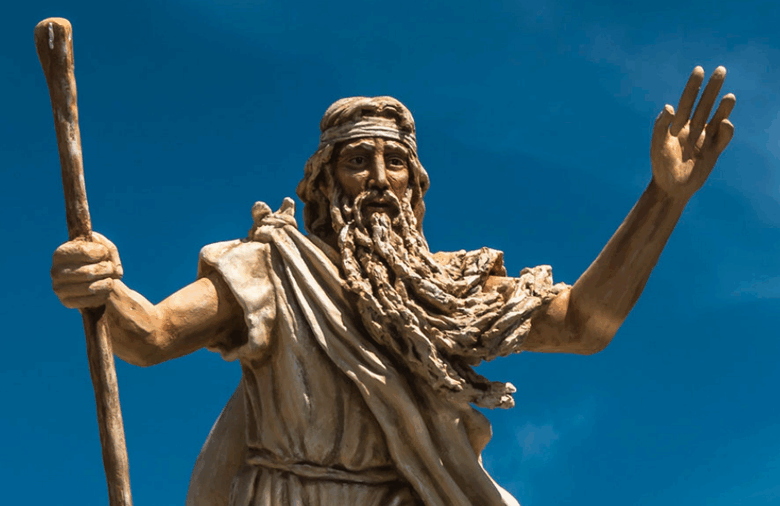 Héroes constructores y civilizadores: Bochica