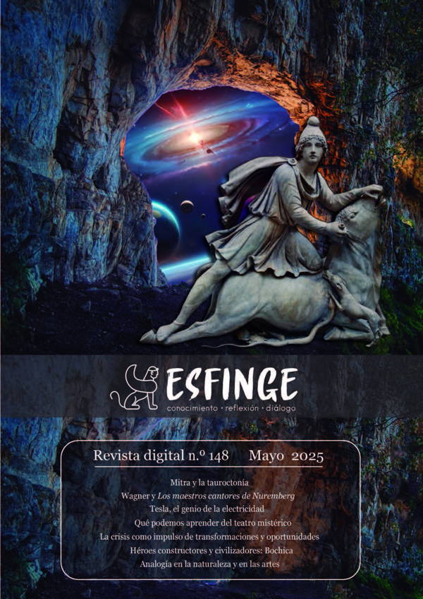 Esfinge 2025-05