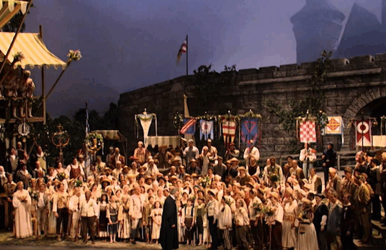 Wagner y Los maestros cantores de Nuremberg