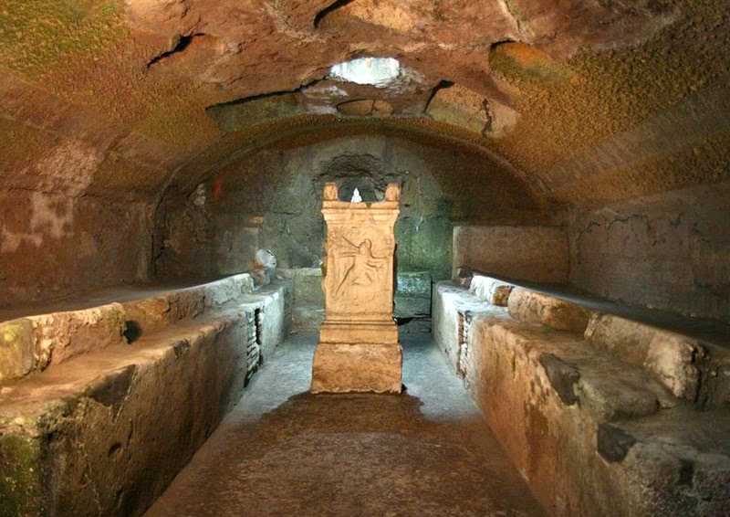 Mitra y la tauroctonía