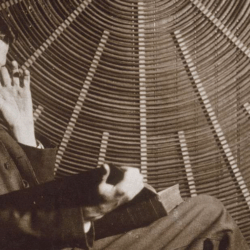 Nikola Tesla, el genio de la electricidad