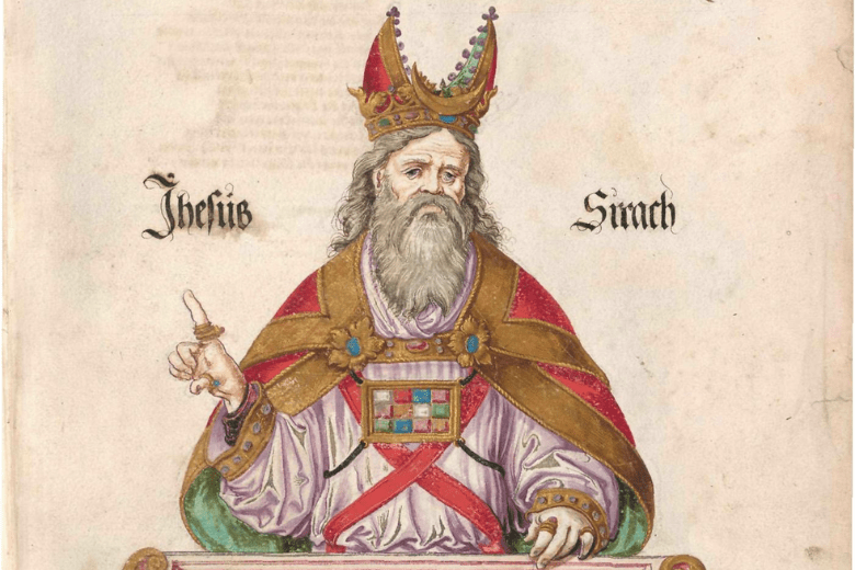 Jesús ben Sira