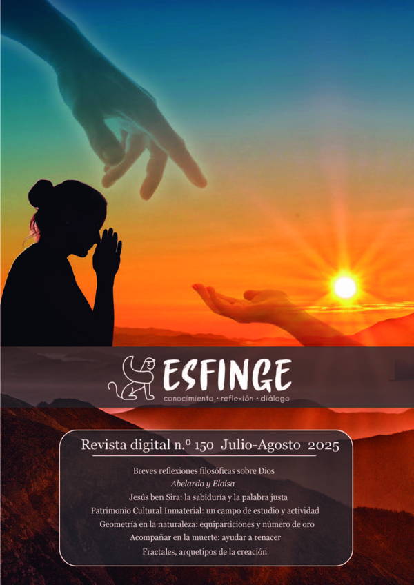 Esfinge julio-2025