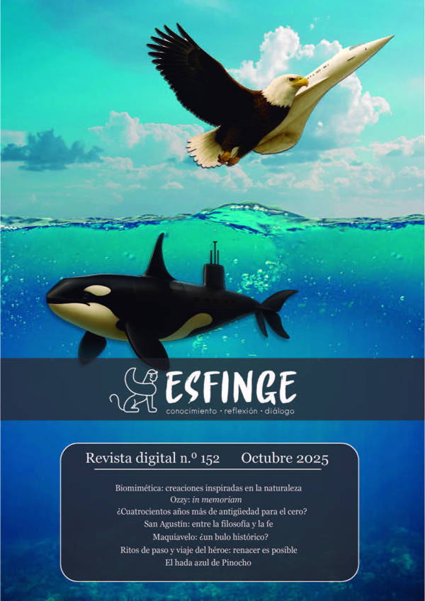 Revista Esfinge Octubre 2025