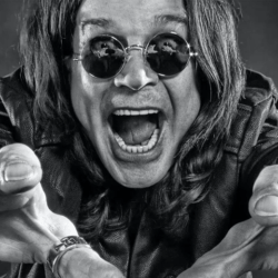 Ozzy Osbourn (In memoriam 1948-2025)