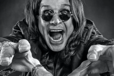 Ozzy Osbourn (In memoriam 1948-2025)