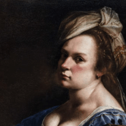 Artemisia Gentileschi: pintora y artista
