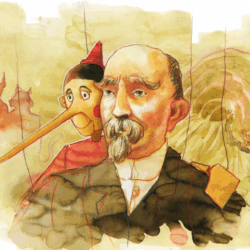 El Pinocho de Carlos Collodi, viaje del alma humana