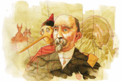 El Pinocho de Carlos Collodi, viaje del alma humana