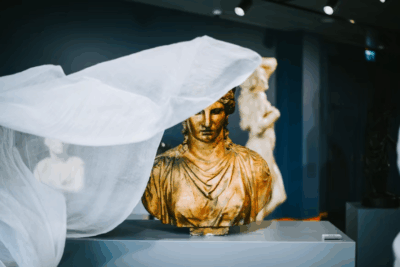 La mujer romana: vestales y matronas