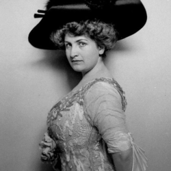 Alma Mahler, desconocida e inspiradora