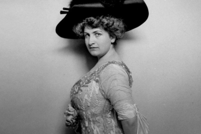 Alma Mahler, desconocida e inspiradora