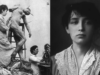 Camille Claudel en su estudio de París (izquierda). Retrato de Camille Claudel (derecha). Fuente: TheCollector.com