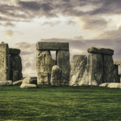 Leyendas de gigantes y de rocas que bailan