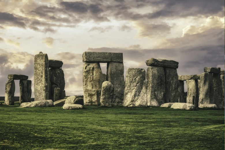 Leyendas de gigantes y de rocas que bailan
