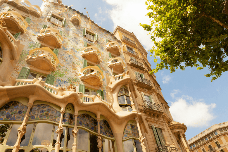 Antonio Gaudi Pedrera