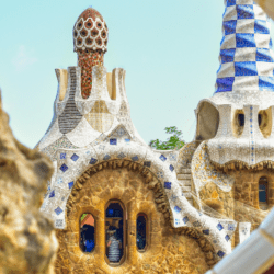 Gaudí: un hombre, un sueño